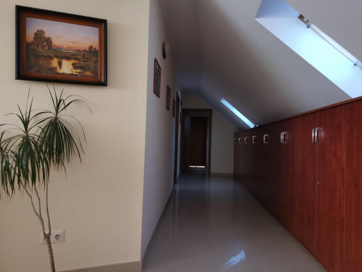 Harmonia Panzio Hotel ชารอชปาตัก ภายนอก รูปภาพ