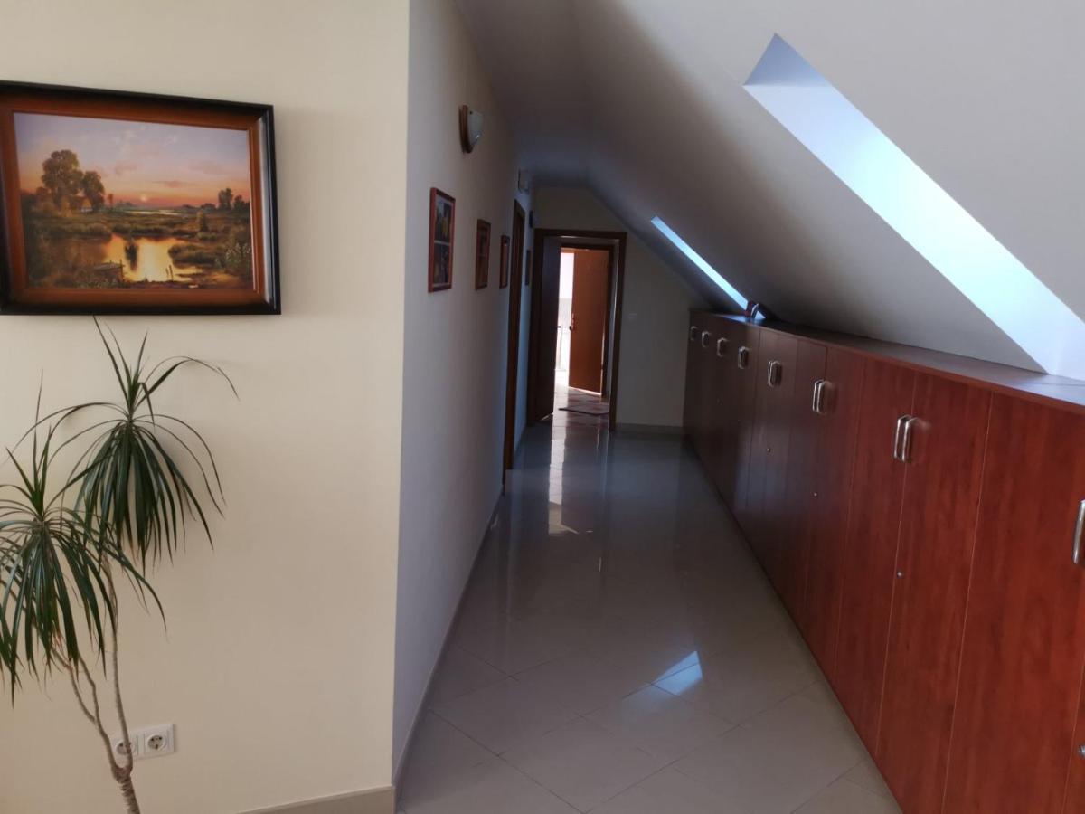 Harmonia Panzio Hotel ชารอชปาตัก ภายนอก รูปภาพ